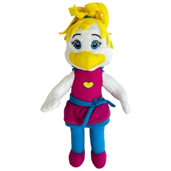 2015 Chuck E Cheese Pizza Plush Helen Hen Jasper Jowls Mr Munch Stuffed Animal - Picture 8 of 11